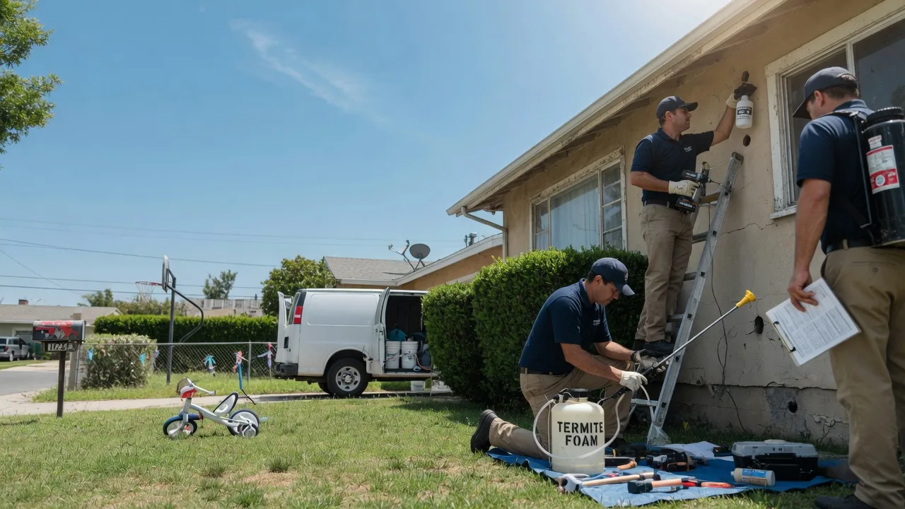 Emergency Pest Control in Cookeville, TN near me